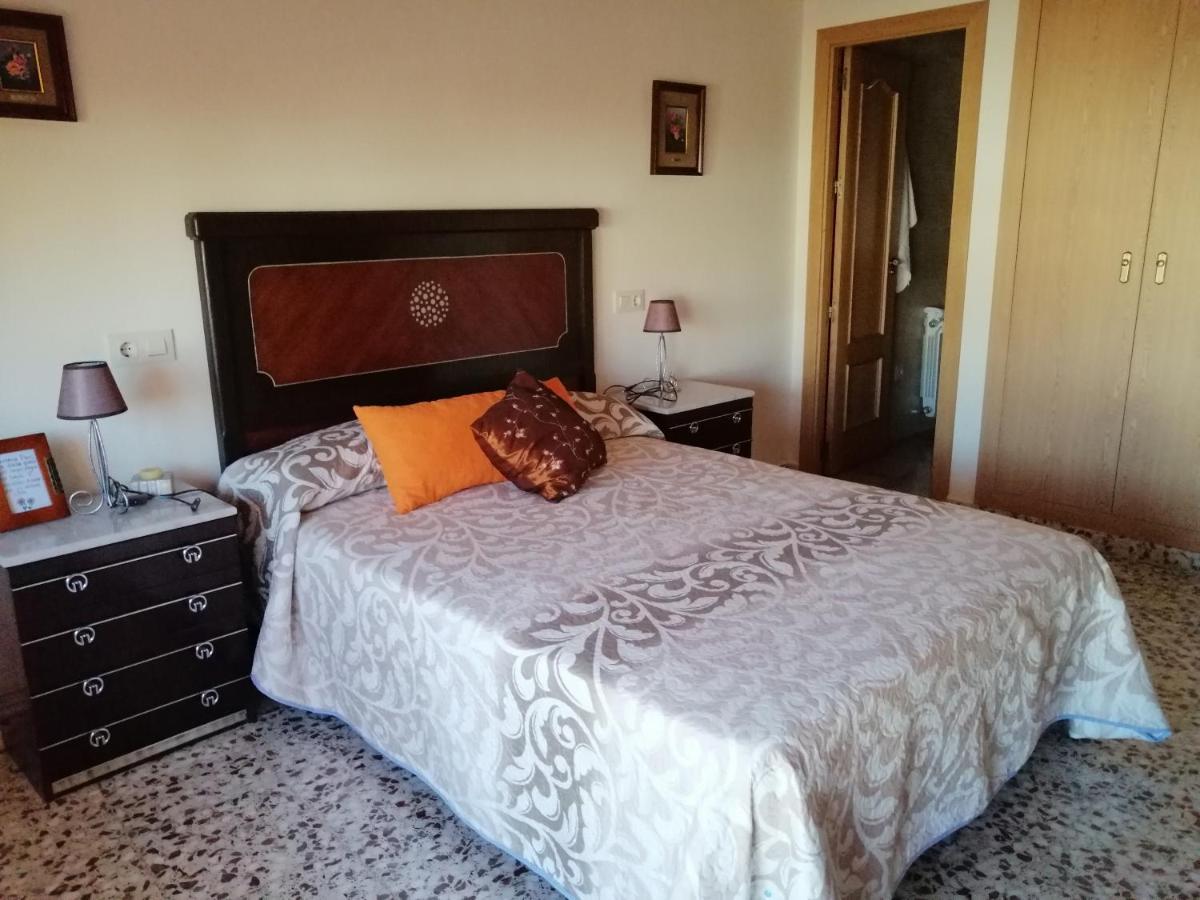 Alojamiento Rural Tobarra Zewnętrze zdjęcie
