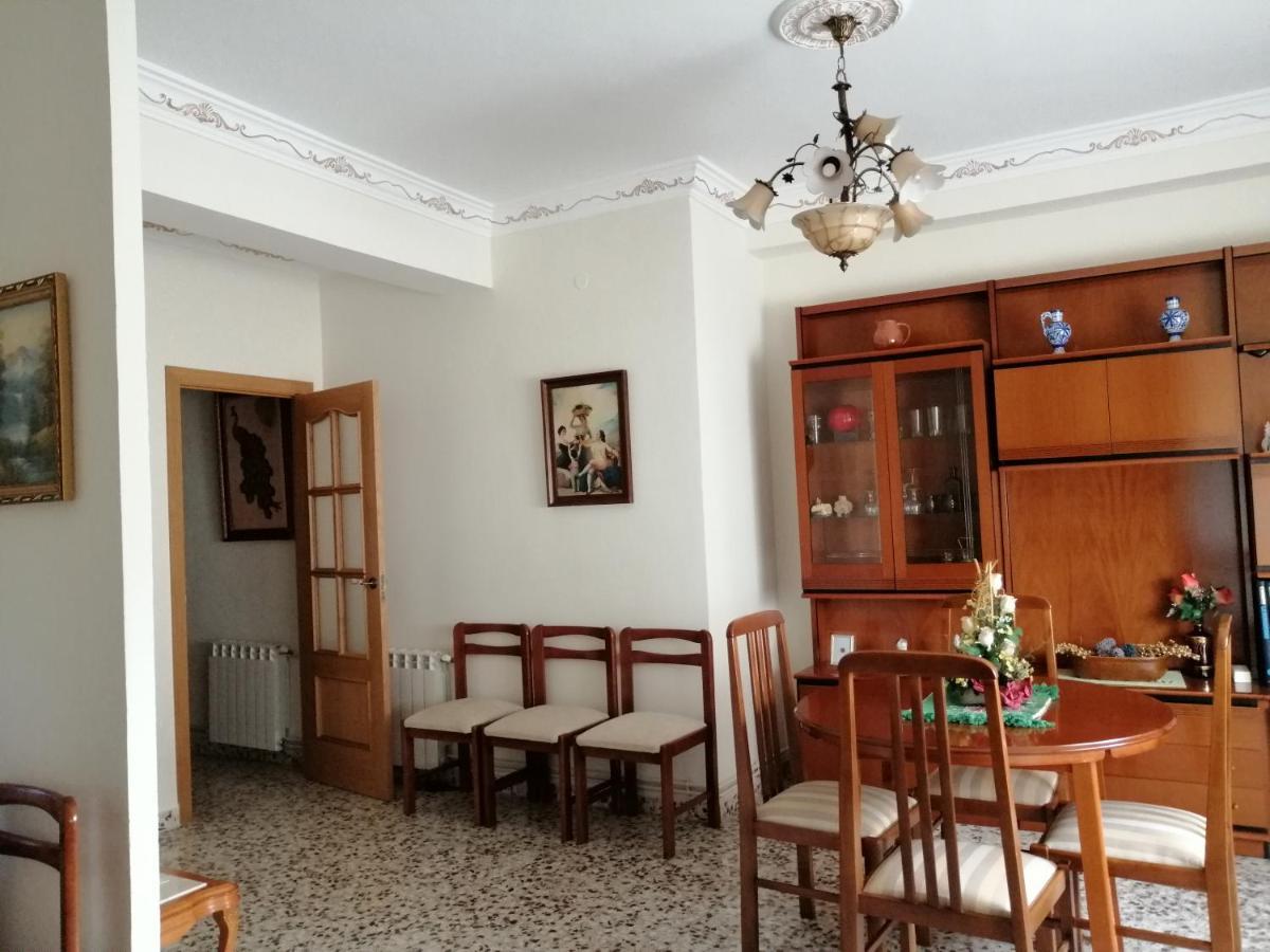 Alojamiento Rural Tobarra Zewnętrze zdjęcie