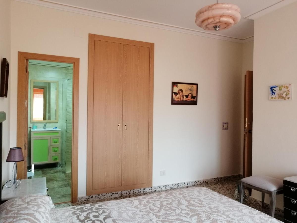 Alojamiento Rural Tobarra Zewnętrze zdjęcie