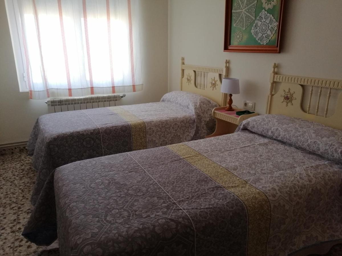 Alojamiento Rural Tobarra Zewnętrze zdjęcie